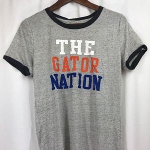 Womens T-shirt X-Large XL  University Florida